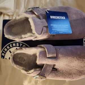 Birkenstock Boston Shearling Clog